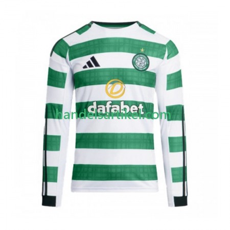 Celtic Glasgow FC Heim Trikotsatz 2025/26 Langarm